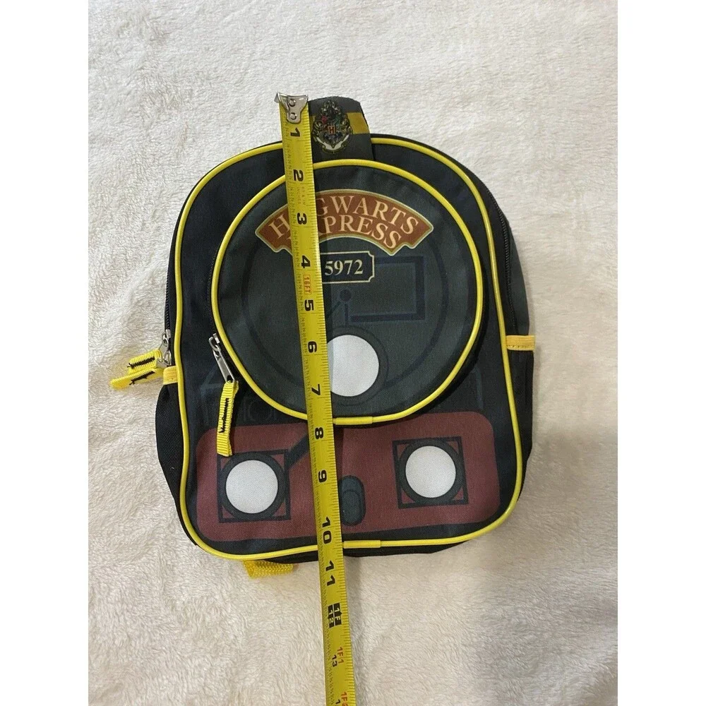 Harry Potter Hogwarts Express Train 5972 Youth Toddlers Mini Travel Backpack
